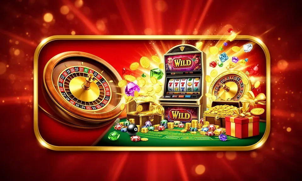 panda46 Slots Feature Round